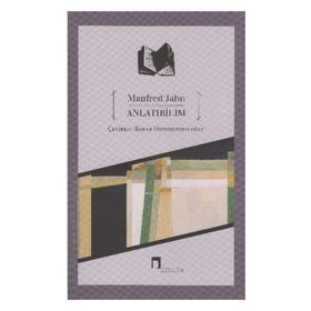 ANLATIBILIM - MANFRED JAHN