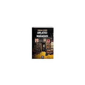 Anlatıcı Mağazası Eksik Parça Yayınları