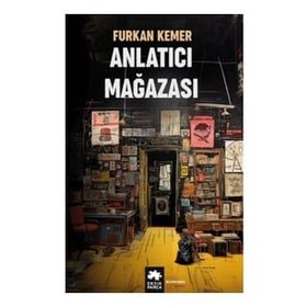 Anlatıcı Mağazası Eksik Parça Yayınları