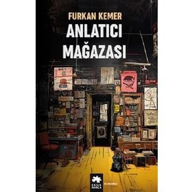 Anlatıcı Mağazası Eksik Parça Yayınları