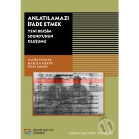 Anlatilmazi İfade Etmek - Martin Greve
