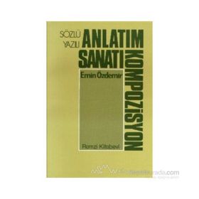 ANLATIM SANATI - KOMPOZISYON - EMIN ÖZDEMİR