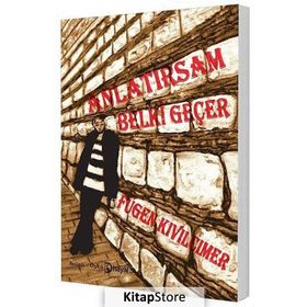 ANLATIRSAM BELKI GEÇER - FÜGEN KIVILCIMER