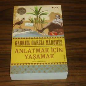 Anlatmak İçin Yaşamak - Gabriel Garcia Marquez