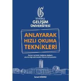 ANLAYARAK ÇOK HIZLI OKUMA TEKNIKLERI - MUHSIN KADIOĞLU