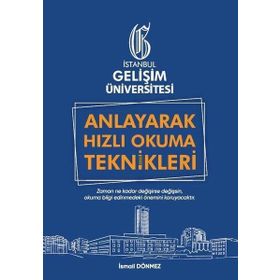 ANLAYARAK ÇOK HIZLI OKUMA TEKNIKLERI - MUHSIN KADIOĞLU