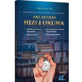ANLAYARAK HIZLI OKUMA - A. HAKAN BAŞARAN