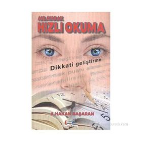 ANLAYARAK HIZLI OKUMA - A. HAKAN BAŞARAN