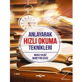 ANLAYARAK HIZLI OKUMA TEKNIKLERI - AHMET AKAY AZAK