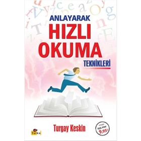 ANLAYARAK HIZLI OKUMA TEKNIKLERI - AHMET AKAY AZAK