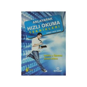 ANLAYARAK HIZLI OKUMA TEKNIKLERI - AHMET AKAY AZAK