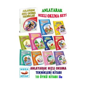 ANLAYARAK HIZLI OKUMA TEKNIKLERI - AYHAN HASDEMIR