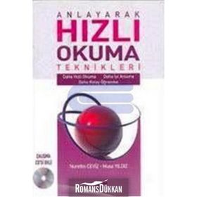 Anlayarak Hızlı Okuma Teknikleri - Musa Yıldız , Nurettin Ceviz