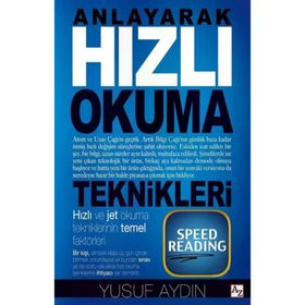 Anlayarak Hızlı Okuma Teknikleri - Yusuf Aydın