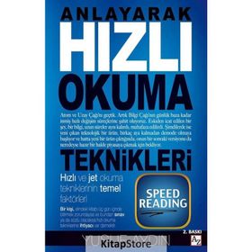 Anlayarak Hızlı Okuma Teknikleri - Yusuf Aydın