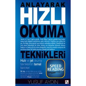 Anlayarak Hızlı Okuma Teknikleri - Yusuf Aydın