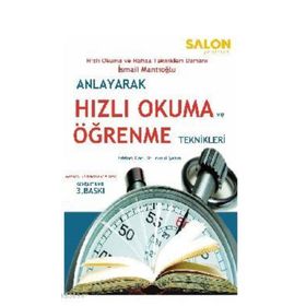 Anlayarak Hızlı Okuma ve Öğrenme Teknikleri - Yusuf Şahin