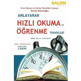 Anlayarak Hızlı Okuma ve Öğrenme Teknikleri - Yusuf Şahin
