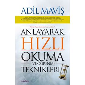 Anlayarak Hızlı Okuma ve Öğrenme Teknikleri - Yusuf Şahin