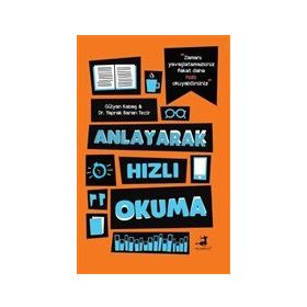 Anlayarak Hızlı Okuma - Yaprak Baran Tecir - Olimpos Yayınları