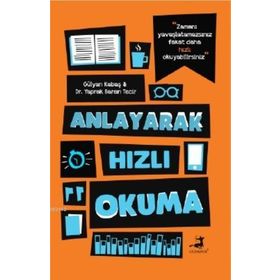 Anlayarak Hızlı Okuma - Yaprak Baran Tecir - Olimpos Yayınları