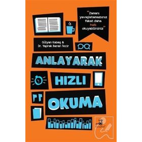 Anlayarak Hızlı Okuma - Yaprak Baran Tecir - Olimpos Yayınları