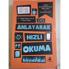 Anlayarak Hızlı Okuma - Yaprak Baran Tecir - Olimpos Yayınları