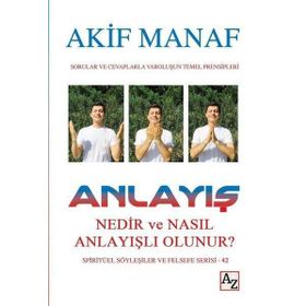 Anlayış Nedir ve Nasıl Anlayışlı Olunur? - Akif Manaf