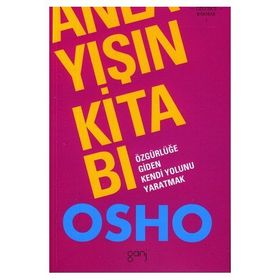 ANLAYIŞIN KİTABI - OSHO (BHAGMAN SHREE RAJNEESH)