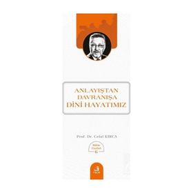 Anlayıştan Davranışa Dini Hayatımız Fecr Yayınları