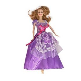 Anlily 02258 Fashion Tasarım Elbiseli Oyuncak Manken Bebek