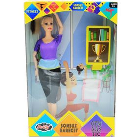 Anlily 02414 Sonsuz Hareketler Bebeği