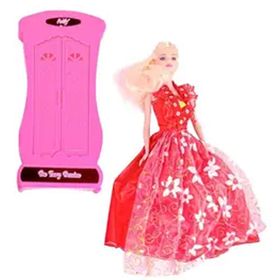 Anlily Dolaplı Bebek