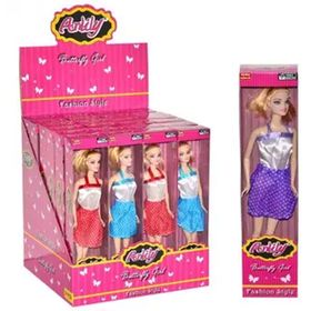 Anlily Tekli Et Bebek
