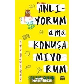 Anlıyorum Ama Konuşamıyorum - Salih Uyan