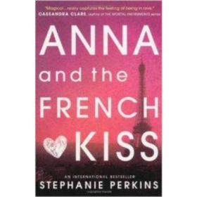 Anna and The French Kiss - Stephanie Perkins