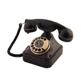 Anna Bell Klasik Çevirmeli Telefon