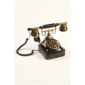 Anna Bell Klasik Çevirmeli Telefon