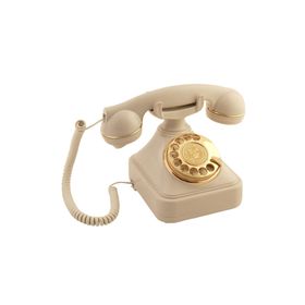 Anna Bell Klasik Çevirmeli Telefon