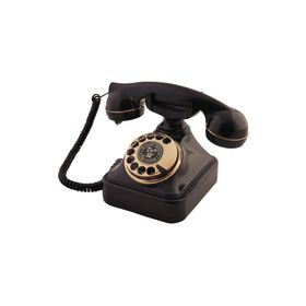 Anna Bell Klasik Çevirmeli Telefon