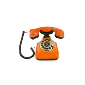 Anna Bell Klasik Çevirmeli Telefon