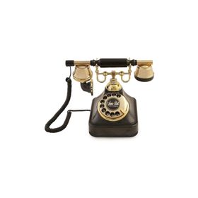 Anna Bell Klasik Çevirmeli Telefon