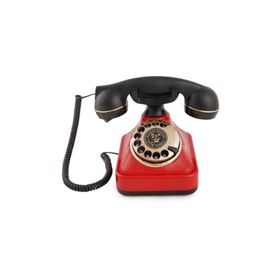 Anna Bell Klasik Çevirmeli Telefon