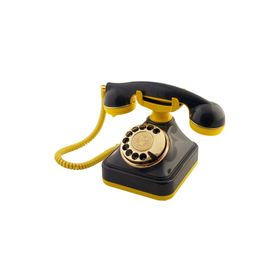 Anna Bell Klasik Çevirmeli Telefon