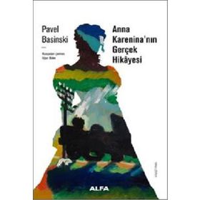 Anna Karaninanın Gerçek Öyküsü Alfa Yayınları