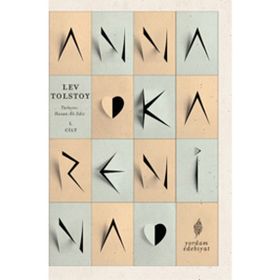 ANNA KARENINA (1. CILT) - LEV NİKOLAYEVİÇ TOLSTOY