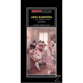 Anna Karenina 1. Cilt - lev nikolayevich tolstoy