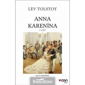 Anna Karenina 1. Cilt - lev nikolayevich tolstoy