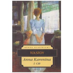 Anna Karenina 1. Cilt - lev nikolayevich tolstoy