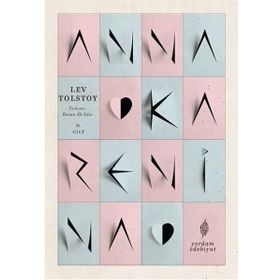 Anna Karenina 2. Cilt - lev nikolayevich tolstoy
